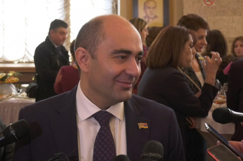 «Իմ քայլ»–ում հո հորեղբորս տղե՞րքը չեն, որ վիրավորվեմ. Մարուքյան