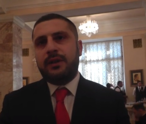 Պատգամավորների սենյակները կբաշխվեն վիճակահանությամբ. Արմեն Փամբուխչյան