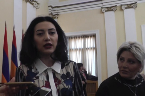 Ինչով է զբաղվելու Արփինե Հովհաննիսյանը
