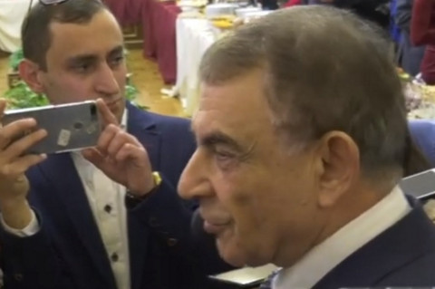 Տխուր չեմ. Արա Բաբլոյանը հրաժեշտ տվեց լրագրողներին