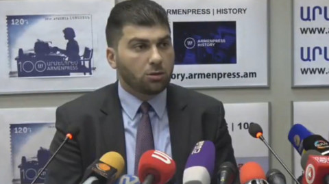 Արամ Սիմոնյանը մանիպուլացնող, իրականությունից կտրված բաներ է խոսում. Դավիթ Սանասարյան