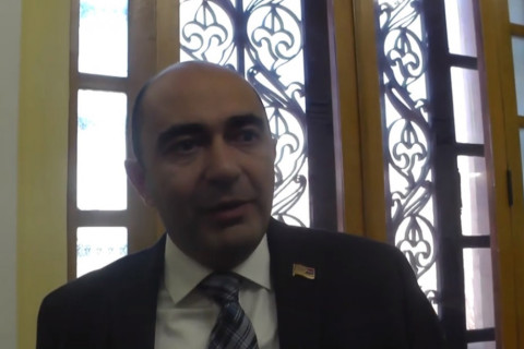 Դաշնակցության տեղը հաստատ կզգացվի նոր խորհրդարանում. Էդմոն Մարուքյան