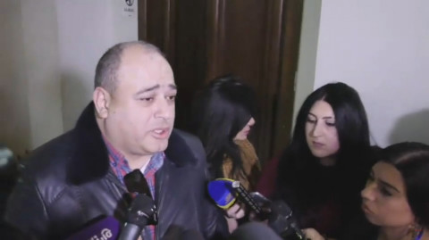 Գլխավոր դատախազի ասածը սպառնալիք էր. Մանվել Գրիգորյանի պաշտպան
