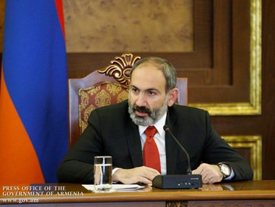 Եթե ՀԴՄ կտրոն չտվող մարդուն նշանակես վարչապետ, երկիրը 5 րոպեում կթալանի. Փաշինյան