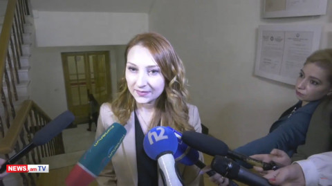 Սկզբունքայնության և կամքի պակաս չեմ զգում. Մակունց