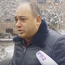 Իմ մեքենայի վրա թքողը պատգամավորի հետ քննարկում էր՝ ոնց են ճնշում գործադրելու դատարանի վրա. փաստաբան