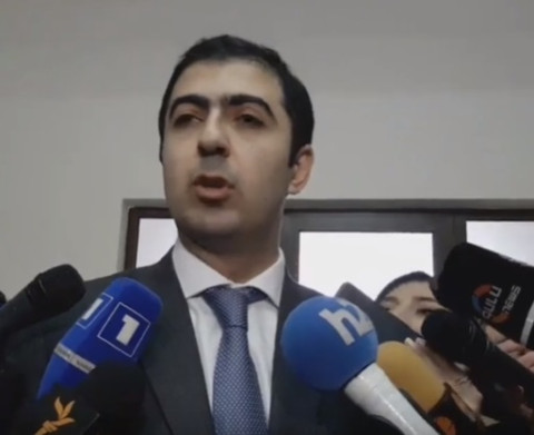 Փաստաբանը՝ Քոչարյանի որդու և քննիչի հարաբերությունների մասին