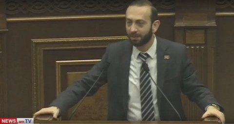 Եթե այլ հավասար պայմաններում ընտրեի, կընտրեի կին թեկնածուին. Արարատ Միրզոյան
