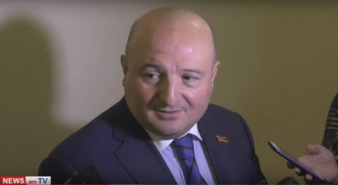 Ֆանատ եմ իմ ազգի կապակցությամբ, Սորոսից հեռու եմ. Վարդան Ղուկասյան