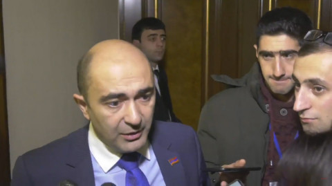 Եթե Էնֆիաջյանը պարտվեր, մենք էլ դուխի կամ բումաժնիկ կնվիրեինք. Մարուքյան