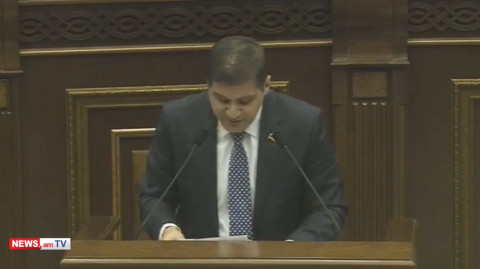 «Շունբազ Ռուբեն Սադոյանը շարունակում է աշխատել». պատգամավորը՝ դեսպանների խնդրի մասին
