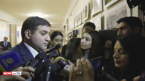 Իմ ելույթը չեմ կարող կառուցել՝ նկատի ունենալով, թե ում որդին է նստած ԱԺ դահլիճում. Բաբաջանյան