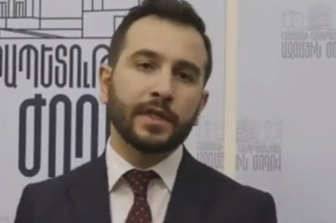 «Վրիպակ է եղել». Կոնջորյանը՝ իր աղմկահարույց ելույթի մասին