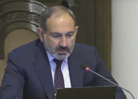 Կառավարության անդամների մեկ երրորդն առայժմ չի նշանակվի. Փաշինյան