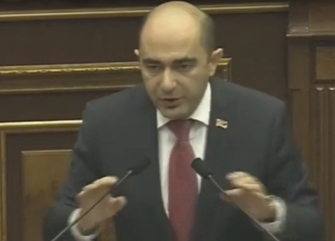 Գաղտնալսման դեպքը չի մարսվել, դեռ ձայնը լսելու եք․ Մարուքյանը՝ իշխանություններին