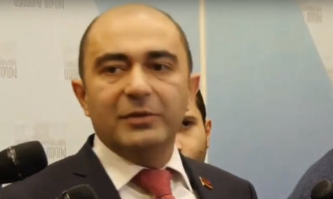 Եղունգին նայելու հարց չի, քննություն պիտի տարվի․ Մարուքյանը՝ հայտնի գաղտնալսման մասին