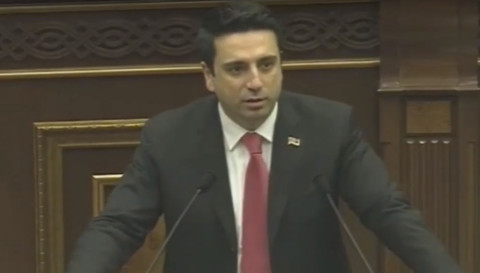 Մի մտահոգվեք պարոն Մարուքյան, էդ դաշտ մի մտեք, խնդրում եմ․ Ալեն Սիմոնյան