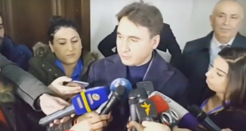 Մի հատ ինձ նայեք, ես ճնշում գործադրող մարդու նմա՞ն եմ․ Արմեն Գեւորգյան