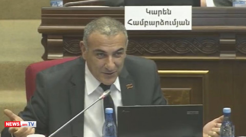 Ընդդիմության համար ո՞ր պաշտոնն է ավելի ազդեցիկ․ Հայկ Գեւորգյանը՝ Թանդիլյանին