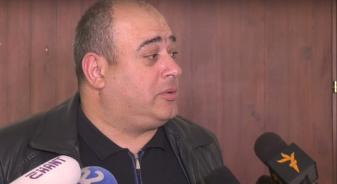 Մանվել Գրիգորյանը նիստին ներկա չէր, ստացիոնար բուժում է ստանում․ պաշտպան
