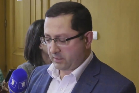 Տեսել եմ միայն 1-2 հոգու՝ «ռուպրով» ԵՊՀ-ի դիմաց հարցեր քննարկելիս․ «Իմ քայլի» պատգամավոր