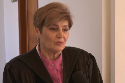 «Չկա այդպիսի բան». դատավոր Մանուշակ Պետրոսյանը՝ ԵԿՄ–ի հեղինակության նվազման մասին