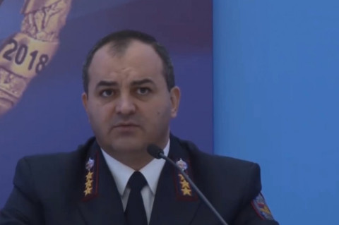 Պարզվեց՝ սերմացու գողացող մկները շատ–շատ են. Արթուր Դավթյան