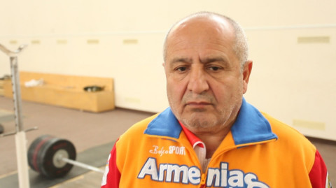 Փաշիկ Ալավերդյանը՝ Եվրոպայի առաջնության մասին
