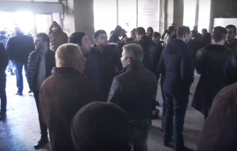 «Սեքյուրիթի Դրիմ»-ի աշխատողները գործադուլ են անում