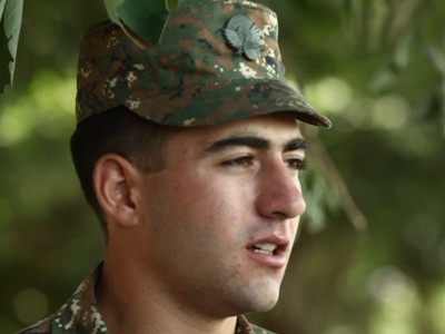 Մեր օրերի հերոսները՝ Հայրենիքը պաշտպանող զինվորներ