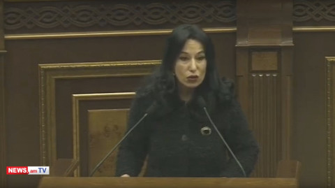 Ինձանից ավելի էմոցիոնալ պատգամավոր դժվար թե գտնվի բոլոր նախկին և ապագա խորհրդարաններում. Զոհրաբյան