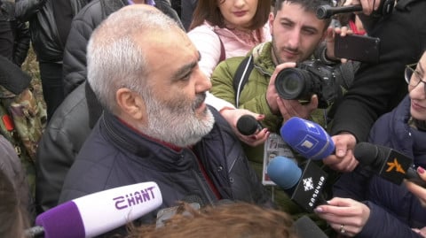 Վազգենն իր ծնունդը չէր սիրում նշել, ընկերների հետ միշտ Եռաբլուր էր գալիս․ Արմեն Սարգսյան