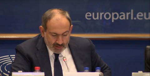 Անկեղծ ասած՝ վստահ չեմ, որ Հայաստանի դատարաններն այժմ անկախ են. Նիկոլ Փաշինյանը՝ Եվրախորհրդարանում