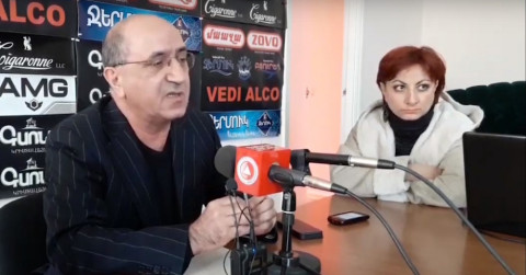 Փաշինյանը շատ ծանր վիճակում է. Գառնիկ Իսագուլյան
