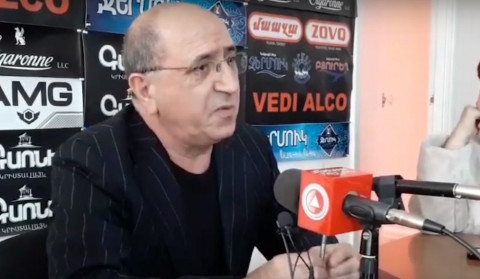 Լևոն Տեր-Պետրոսյանը նախապատրաստում է հեղաշրջում. Գառնիկ Իսագուլյան