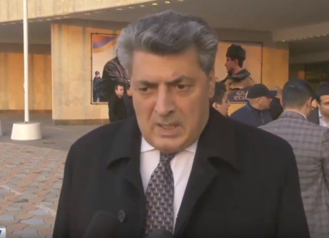 Հուսով եմ՝ իշխանությունները ձեռնամուխ կլինեն Հոկտեմբերի 27-ի լիարժեք բացահայտմանը. Ստեփան Դեմիրճյան