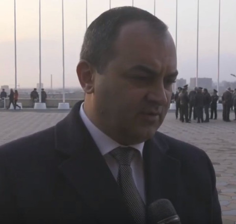 Դատախազը ոչ մեկի ծնունդին չպե՞տք է ներկա լինի. Արթուր Դավթյան