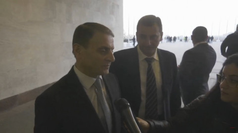 Ես չեմ լսել, թե ինչ է ասել Գևորգ Սաֆարյանը. Վալերի Օսիպյան