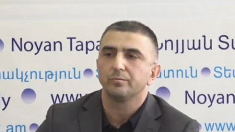 Գագիկ Ծառուկյանին կոչ եմ անում՝ ձեռքերդ հեռու քաշի Աբովյան քաղաքից․ Արթուր Հարությունյան