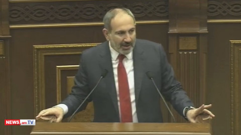 Դարակազմիկ համագործակցություն է․ Փաշինյանը շնորհակալություն հայտնեց ՀԴՄ պահանջողներին