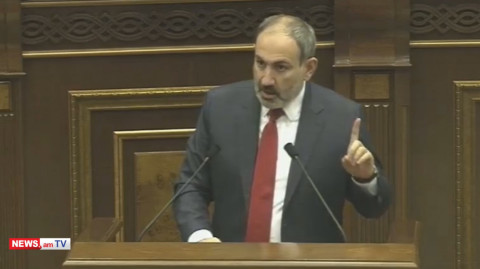 Կան պետծառայողներ, որոնք սպասում են՝ մի բան լինի, ուղարկեն իրենց ՀՀԿ-ական ղեկավարներին․ Փաշինյան
