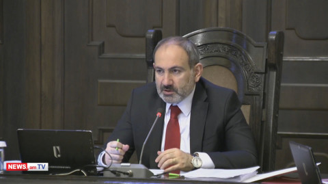 Կադրային ջարդ չի լինելու, բայց կրճատումներ կլինեն․ Փաշինյան