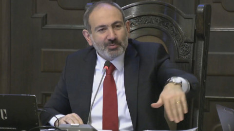 Ասում են՝ Կառավարությունն էլի պատասխանատվությունը գցեց մարդկանց վրա․ Փաշինյան