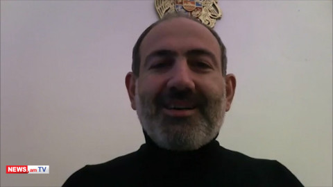«Իմ հոգու բոլոր մանուշակները, շուշաններն ու կակաչները ձեզ». Փաշինյան
