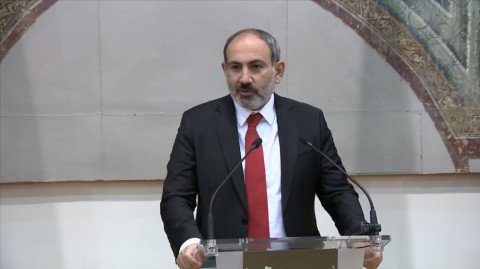Քաղաքական հեղափոխությանը չմասնակցած դիվանագետները կարող են մասնակցել տնտեսականին․ Փաշինյան