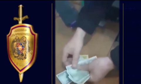 Լիճքի բնակչի մոտ հայտնաբերվել է 8 հատ կեղծ 100 դոլարանոց