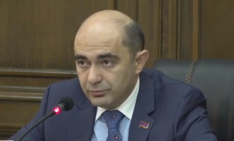Ինչու պետք է վարչապետի աշխատակազմը 600-ից դառնա 750. Էդմոն Մարուքյան