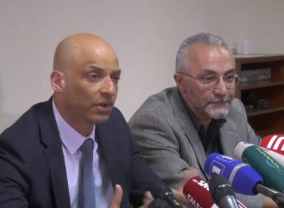 ՆԱՏՕ-ի գլխավոր քարտուղարի հատուկ ներկայացուցիչ Ջեյմս Ապատուրայի մամուլի ասուլիսը