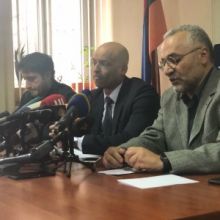 Սիրիայի հարցը քննարկել ենք ՊՆ և ԱԳՆ նախարարների հետ. Ջեյմս Ապատուրայ