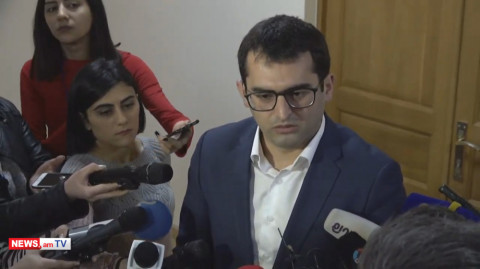 Յություբից շահույթ ստացողները նույնպես հնարավոր է՝ հարկվեն. Հակոբ Արշակյան